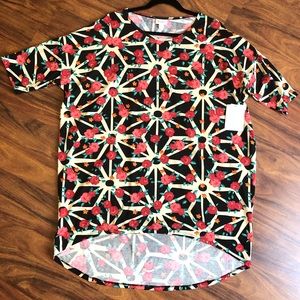 NWT LuLaRoe Irma top